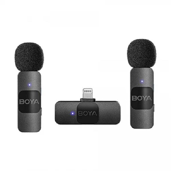 BOYA BY-V2 Ultracompact