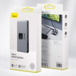 Baseus Matrix HDMI Splitter 2-in-1