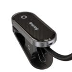 Baseus Rechargeable Mini Clip Lamp (DGRAD-0G) - Image 6