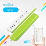 Broadlink MP2 WiFi Enabled Smart Power Strip with 3 USB Charging Port - Image 5
