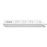 Broadlink MP2 WiFi Enabled Smart Power Strip with 3 USB Charging Port - Image 4