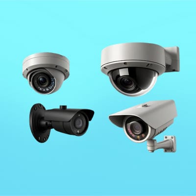 CCTV Security Cameras