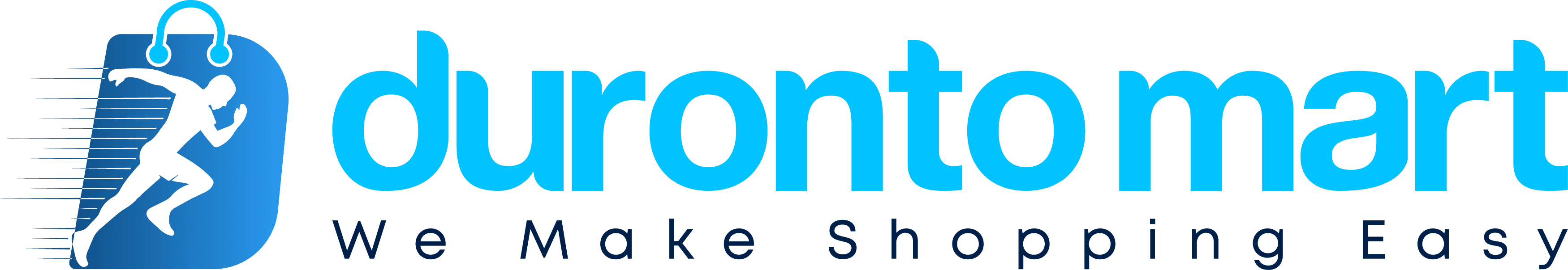 Duronto Mart Logo Final