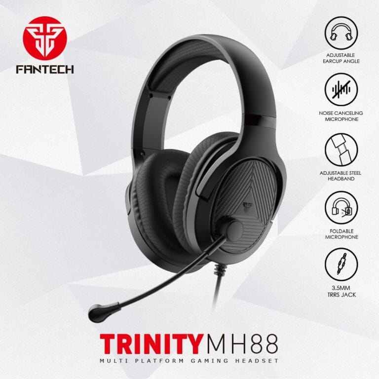 Fantech MH88 Gaming Headset