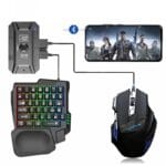 GearUP K190 Mobile Gaming