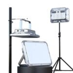 GearUP KXK-686 Rechargeable Magnetic Outdoor Multifunctional Work Light (50W ) - Image 4