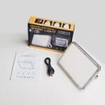 GearUP KXK-686 Rechargeable Magnetic Outdoor Multifunctional Work Light (50W ) - Image 8
