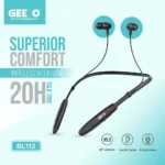 Geeoo BL-112 Wireless Neckband