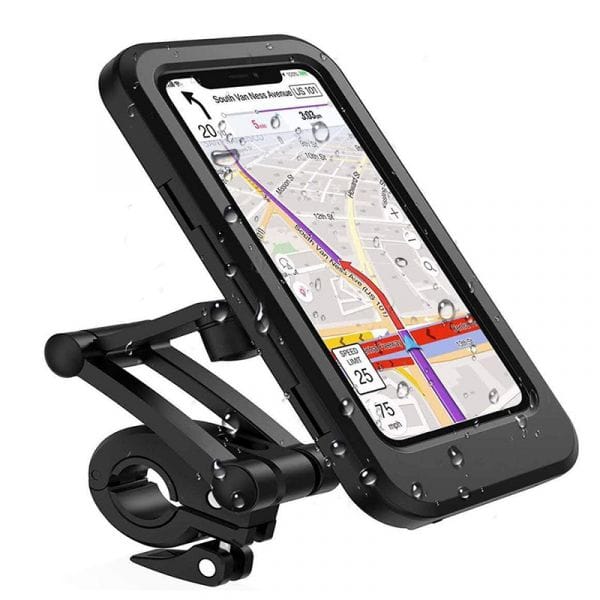 Waterproof Bike Phone Holder