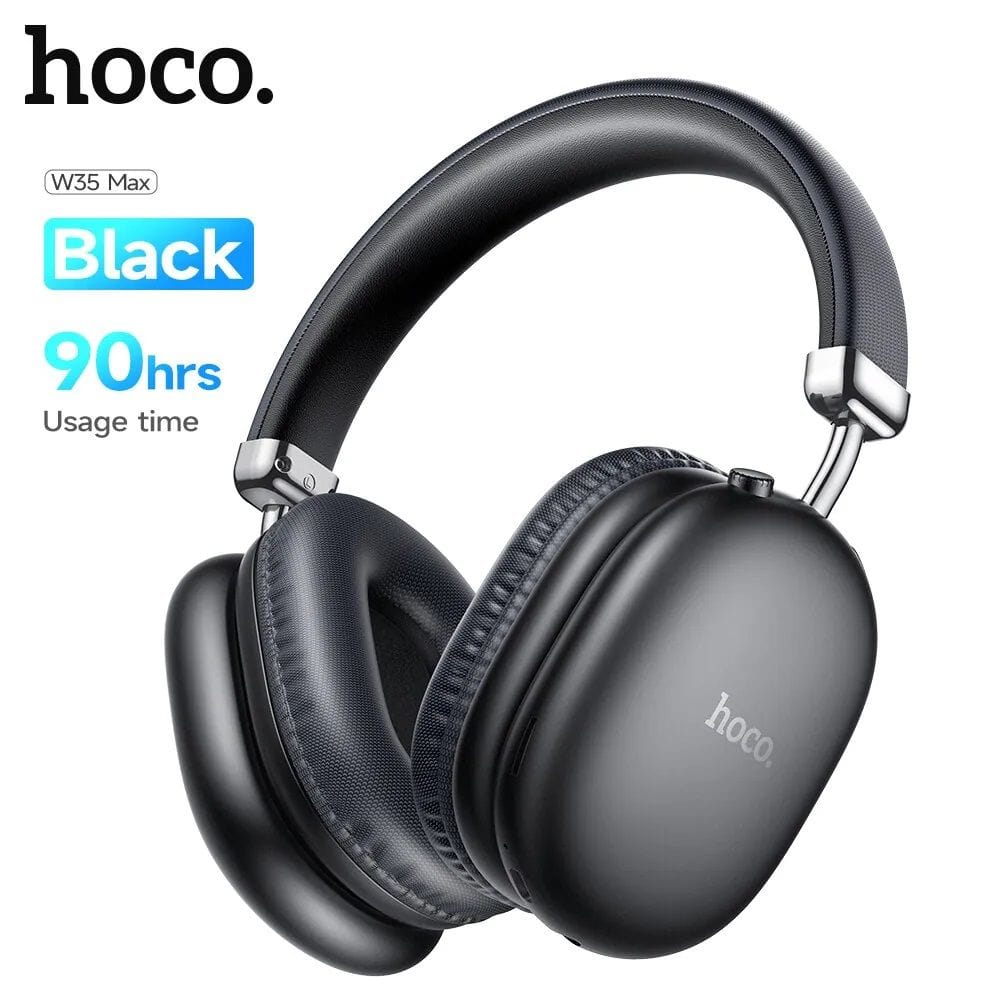 Hoco W35 Max Wireless Headphone Hoco W35 Max Wireless Headphone - Image 1