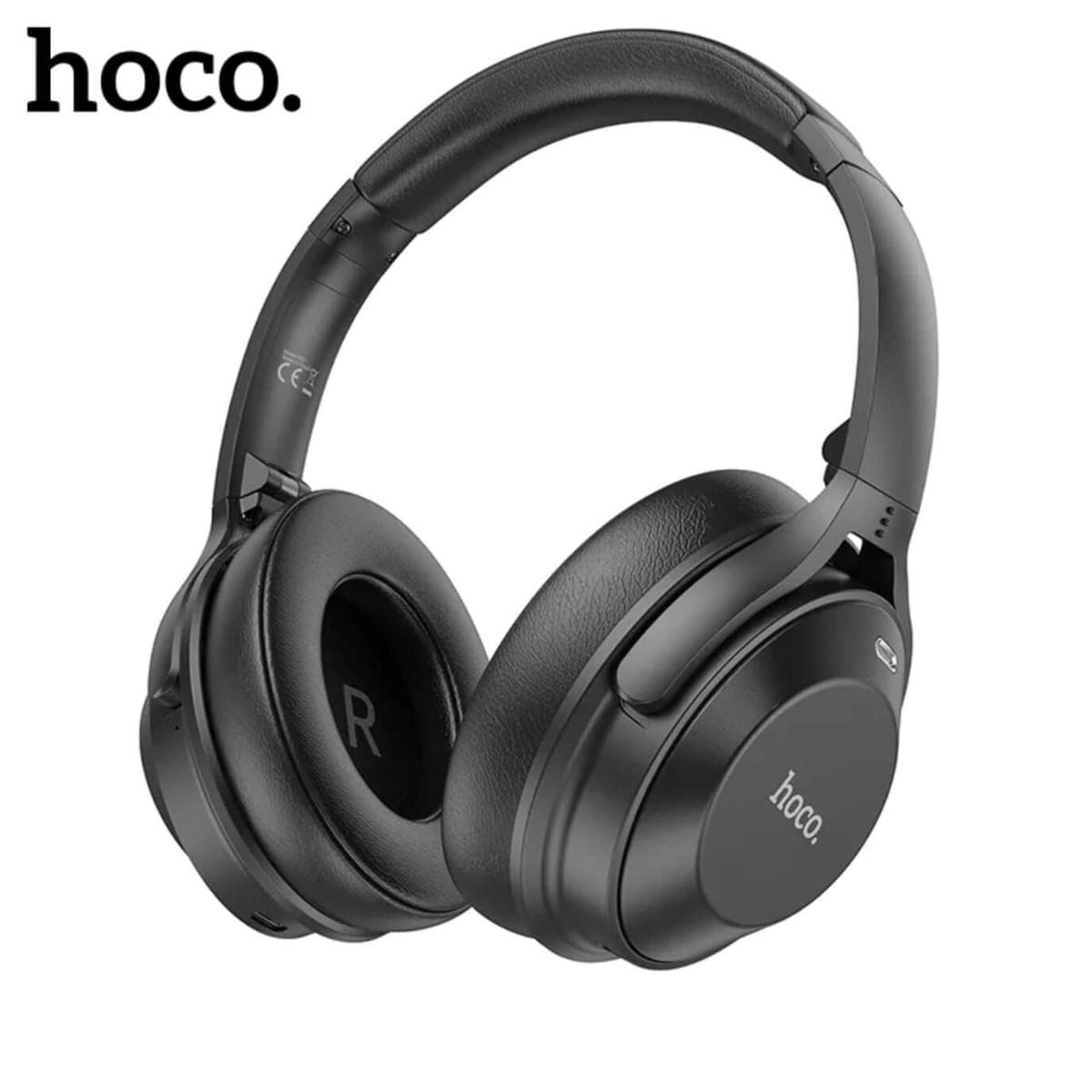 Hoco W37 ANC Wireless Headphone Extra Bass - Hoco W37 ANC Wireless Headphone Extra Bass -