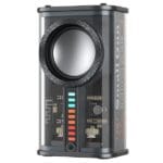 K07 Transparent Mecha Wireless Bluetooth Speaker - Image 3