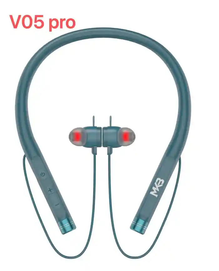 MKB V05 Pro Magnetic ENC Wireless Neckband