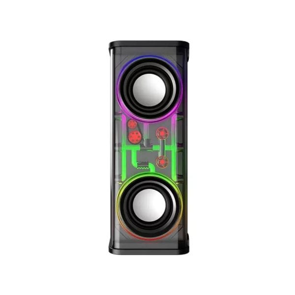 Mecha V8 Transparent 10W Bluetooth Speaker