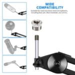 Microphone Arm Stand- Monster Arm (Load Capacity up to 2kg) - Image 4