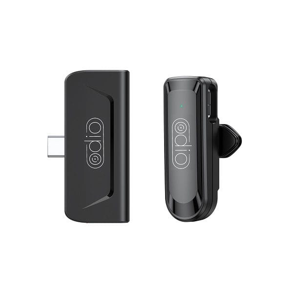 Odio WM2c Wireless Microphone For Type C