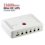 SKE SK616 Mini UPS For Wifi Router