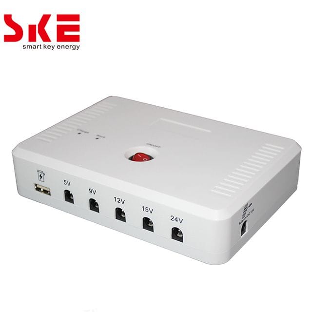 SKE SK616 Mini UPS For Wifi Router