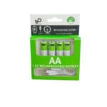 SmarToools RB40 AA 1.5V 2600mWh Rechargeable Battery (4Pcs Set)