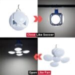 Solar Emergency Charging Lamp - Image 2