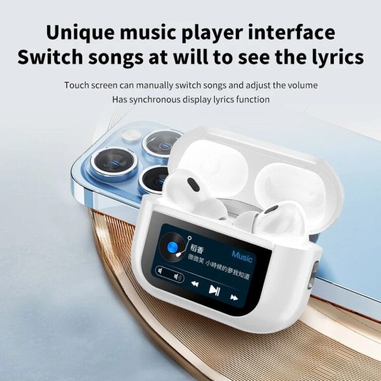 WT-2 Wireless Bluetooth Headset