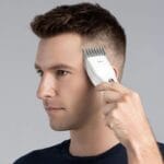 Xiaomi Mi Hair Clipper-Fast Charging Rechargeable Hair Trimmer With Two Speed Ceramic Cutter (Enchen Boost) - Image 6