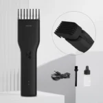 Xiaomi Mi Hair Clipper-Fast Charging Rechargeable Hair Trimmer With Two Speed Ceramic Cutter (Enchen Boost) - Image 2