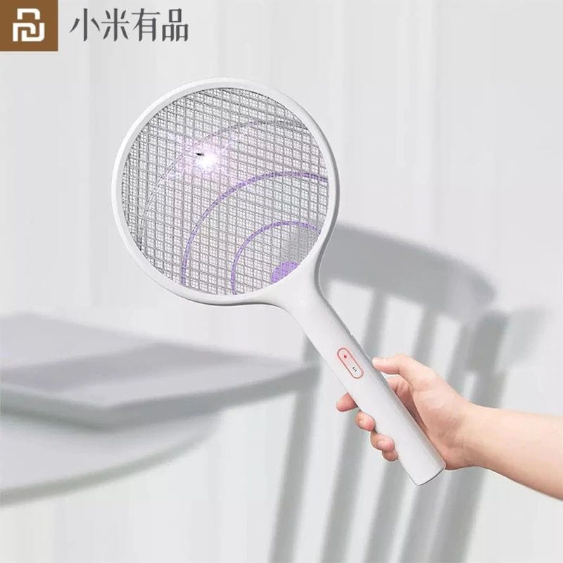 Xiaomi Qualitell E1 Electric Mosquito Swatter 11 Xiaomi Qualitell E1 Electric Mosquito Swatter