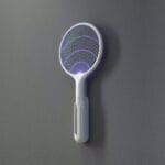 Xiaomi Qualitell E1 Electric Mosquito Swatter Rechargeable Electric Mosquito Killer Bat - Image 2