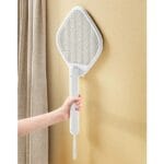 Xiaomi Qualitell V1 Foldable Mosquito Swatter And Electric Mosquito Bat - Image 2