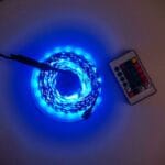 GearUP SL50 5 Meter RGB Strip Light with Remote - Image 2