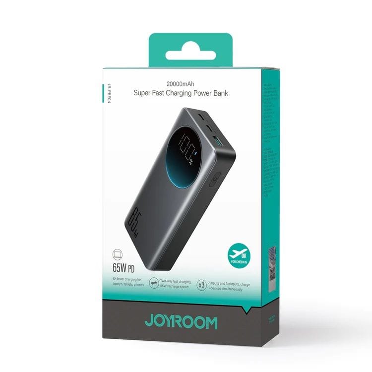 JOYROOM JR-PBF04 65W 20000mAh