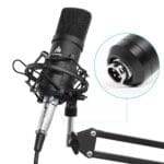 MAONO AU-A03 Condenser Microphone Professional Podcast Studio Microphone Audio 3.5mm Computer Mic for Live Streaming - Image 4