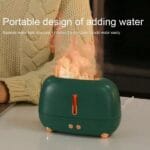 GearUP A318 Flame Aroma Diffuser Air Humidifier
