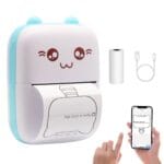 GearUP Mini Thermal Bluetooth Printer - Image 3