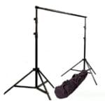 Studio Green Screen Backdrop Stand kit with Carry Bag - Image 2