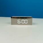 Led Mirror Digital Clock