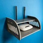 Router Stand Rack 1 Pc - Image 3