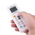 Universal AC Remote