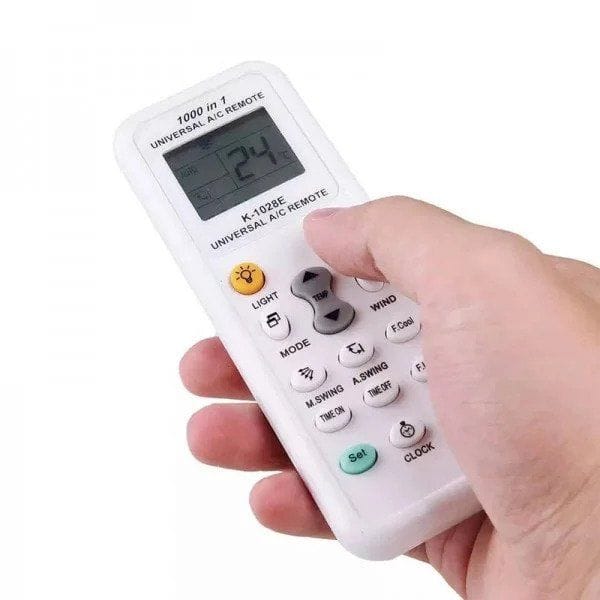 Universal AC Remote
