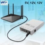WGP mini UPS for Router