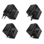ACEFAST Z8 PD45W GaN Universal Travel Adapter - Image 4