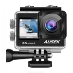 Ausek AT Q60TR 4K Action Camera Combo Pack - Image 3
