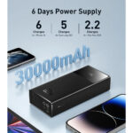 Baseus Star-Lord 30000mAh Power Bank — 22.5W Fast Charging - Image 5
