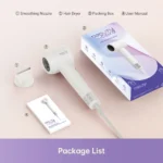 BeautySheCare AeroGlow High Speed Hair Dryer - Image 2