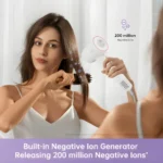 BeautySheCare AeroGlow High Speed Hair Dryer - Image 4