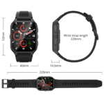 COLMI P73 BT Calling Smartwatch - Image 3