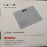 Camry EB9650 Digital Weight Scale - Image 2