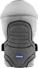 Chicco Soft And Dream Baby Carrier With 3 Carrying Positions Super Comfortable for Baby and Parents - Image 2
