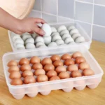 34 Grid Egg Storage Box - Image 2
